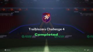 How to complete Trailblazers Challenge 4 SBC  EA FC 25 [upl. by Ron]