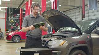 Expert Diagnostics Solving a Check Engine Light with Bosch Premium O2 Sensor Replacement [upl. by Winnah]