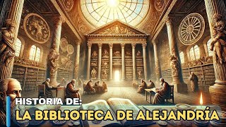 Secretos y misterios de la Biblioteca de Alejandría [upl. by Retsehc]