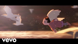 Imagine Dragons  Birds Animated Video [upl. by Airamat]