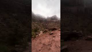 Flash flood Pritchett Canyon [upl. by Andy121]