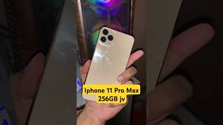 Iphone 11 Pro Max 256GB jv short shorts iphone iphone11 iphone11promax iphone11pro mobile [upl. by Lednem]