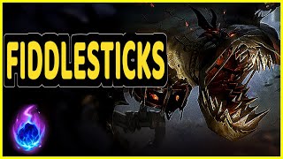 FIDDLESTICKS SUPPORT HIGHLIGHTS [upl. by Yelda]