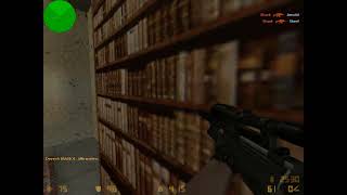 Counter Strike Condition Zero Multiplayer Expert Inferno [upl. by Eehsar940]