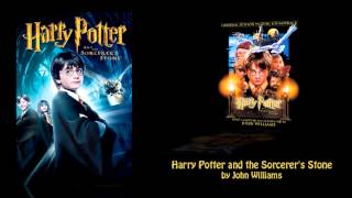 11 quotThe Quidditch Matchquot  Harry Potter and the Sorcerers Stone soundtrack [upl. by Weiser58]