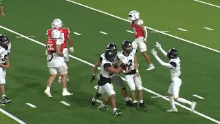 Football Highlights Harlingen South 42 Weslaco East 23 F [upl. by Marji]