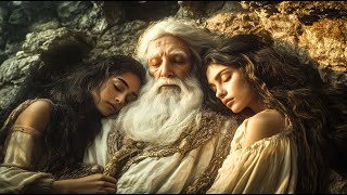 Why Lot’s Daughters Slept with Their Own Father  Story of Lot in the Bible [upl. by Eilyac]