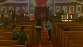 St Philopater amp St Mina Coptic Orthodox Church Live Stream [upl. by Cecilla]