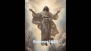 Romanos 1620 ✝️ jesus motivacional [upl. by Jaylene]