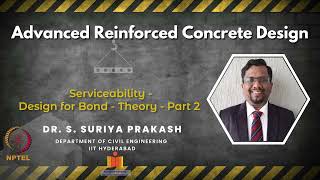 Serviceability  Design for Bond Theory  Part 2 [upl. by Norword]