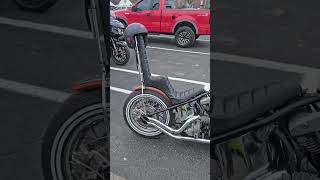 Riding Shovelhead Choppers [upl. by Bills]