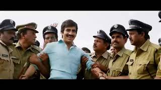 Ravi Teja madrasi movie Hindi comedyfilms [upl. by Esile546]