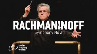 Serge Rachmaninoff Symphony No 2 Allegro molto  Sir Antonio Pappano amp London Symphony Orchestra [upl. by Ahtael]