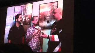 Xbox LIVE Enforcement with Stephen quotSteptoquot Toulous PAX East 2011 Panel Part 1 of 5 [upl. by Ainekahs]