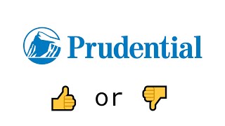 Prudential PRU Dividend Stock  Life Saving Dividends [upl. by Seek]