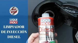 LIMPIEZA DE INYECTORES DIÉSEL 🚧 CON ADITIVO LIQUI MOLY  PASSAT B6 [upl. by Harolda270]