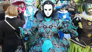 Parade vénitienne 1280x720 378Mbps 2018 02 24 16 26 09 [upl. by Ku]