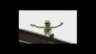 Kermit the frog falls off a building [upl. by Alain441]