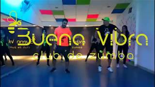 Fiebre  Ricky Martin  Zumba [upl. by Fi603]