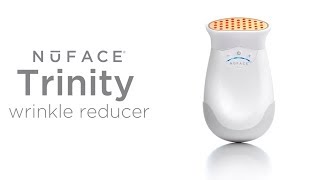 How to use NuFACE Trinity Wrinkle Reducer [upl. by Natica]