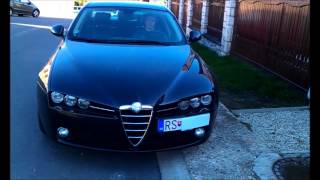 Alfa Romeo 159  13LED3SMD CAN BUS [upl. by Donell866]