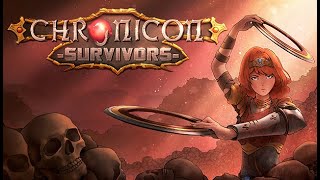 Chronicon Survivors Release Trailer [upl. by Nereus]