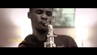 Favorite Afrobeat Sax Mix 2023 by MizterOkyere [upl. by Anawad]