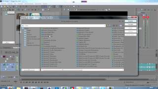 RTE 2 Ecualizador de audio  Sony Vegas Tutorial [upl. by Einnep]