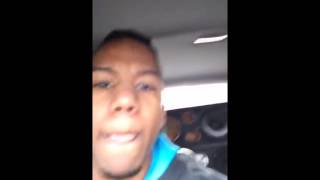 Reckless Driver Videos Himself Speeding On Facebook Live Before Accident [upl. by Eedahs]