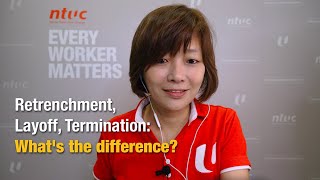 ASK ME about RETRENCHMENTS [upl. by Vita]