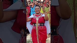 Best Maasai Dance of Neema Koinasey viral foryou mtazamekristotv africadance maasaidance [upl. by Atirat]