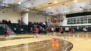 Sachem East JV vs Westhampton Beach [upl. by Kraft]