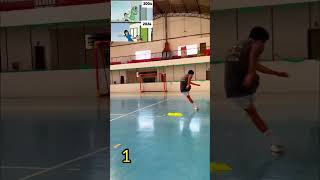 Vivo eternamente em 2004 🥹 futsalskills futsal futsalbrasil futsalplayer skills dribles fut [upl. by Okeim]