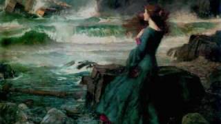 Isabeau  folklore quebecois  ClaudeMarie Landréimages John William Waterhouse [upl. by Peggy851]