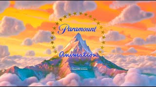 Paramount Animation Opening Logo 2020 [upl. by Mossolb955]