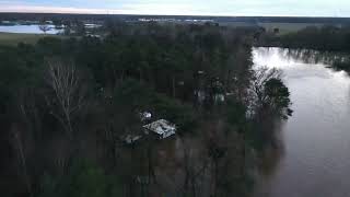 Aller Hochwasser Hambühren CIG 28122023 1 [upl. by Osei]