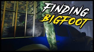 Finding Bigfoot  Bigfoot On Trail Cam Hunter Captures Bigfoot  Finding Bigfoot Gameplay [upl. by Eckart244]