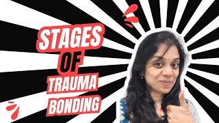 Why we stay  Understanding the stages of trauma bonding [upl. by Hinson]