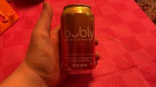 Bubly Strawberry Sunset review [upl. by Nylauqcaj]