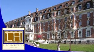 Luxury Hotels  Westminster  Le Touquet [upl. by Ffirahs]