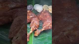 Poulet tandoori 🍗🍗 poulet tandoorichicken chicken food recetteindienne delicious shorts [upl. by Doehne790]