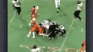 The Bob Simmons Show  1999 Ep 5 Texas Tech [upl. by Jim]