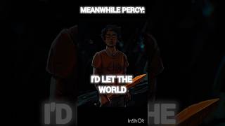 Percabeth edit percyjacksonandtheolympians editfypshortspjoedit percyjacksonbooktokbooktube [upl. by Bogosian396]