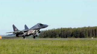 Start Mig29 Malbork [upl. by Eselahc]