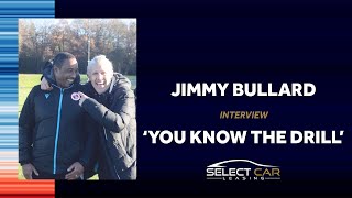 Jimmy Bullard  Our season the gaffer and You Know The Drill [upl. by Anyotal145]