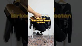 ALTERNATIF BIRKENSTOCK BOSTON  brandlokal sandal sandals birkenstock [upl. by Rosemarie]