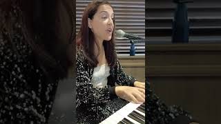 Country Combo 2  Derya Dilekci Piano Cover music piano singer cover country countrymusic [upl. by Eseilanna]