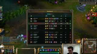 Ocelote  Ahri vs Twisted Fate mid «Beast» Challenger l [upl. by Sidhu]