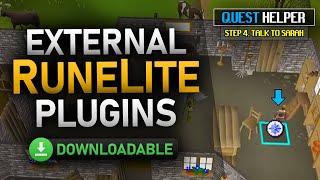 These RuneLite Plugins Are Very Powerful [upl. by Acimehs202]