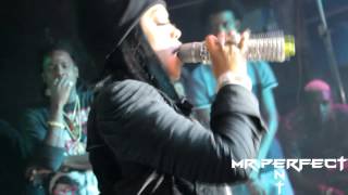 TRINA LIVE IN CONCERT  CLUB ESCAPE IN DOTHAN AL  TRINA LIVE  MOVIE MAKER ENGLISH [upl. by Bettye490]